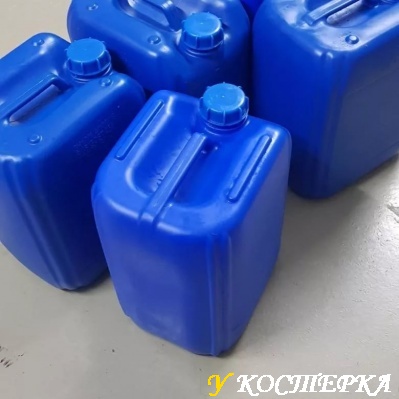 Продам Канистры пластиковые 30 л. Для воды и бензина
