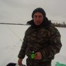Зимняя рыбалка на таёжном озере. Ловля окуня.