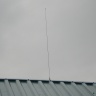 Базовая CB антенна из автомобильной 27 мГц