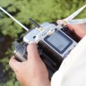 Самодельный радиоуправляемый катер для рыбалки с рыбопоисковым эхолотом FFW-718
