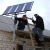Солнечная электростанция на 12 вольт для дома.